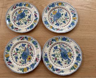 Mason Ironstone Regency Design C4475 plates various sizes x 11