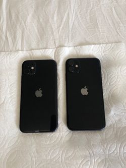 2 iPhones 11 unlock
