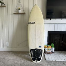  6’ Diamond Thing 2 Surfboard 