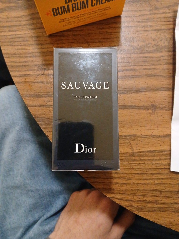 Sauvage Dior