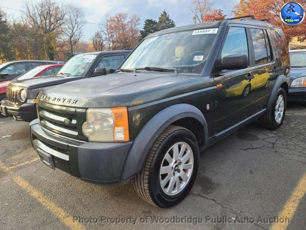 2005 Land Rover LR3