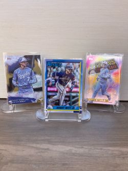Baseball Trading Cards