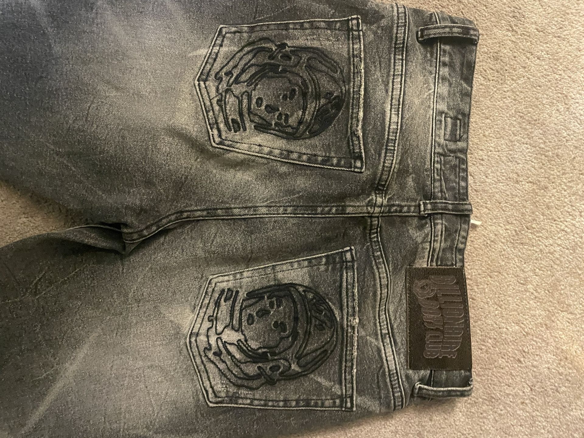 Billionaire Boys Jeans 