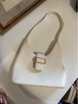 White Princess Polly Purse