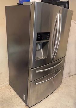 refrigerator