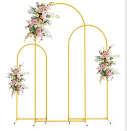 Arch backdrop 6ft, 5ft, 4ft