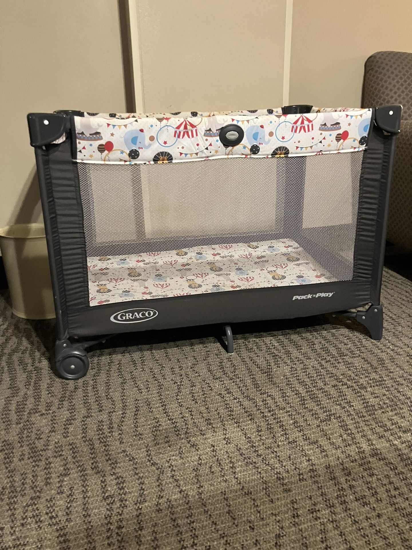 Baby Crib