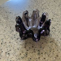 Amethyst Ring Dish 