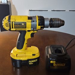 DeWalt Drill Motor
