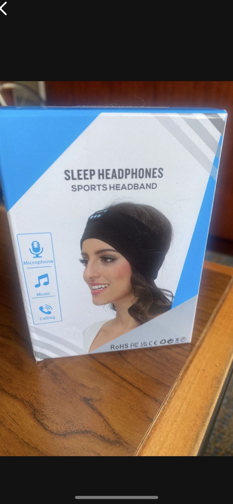 BLUETOOTH HEADPHONES