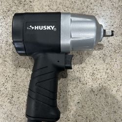 Husky Impact Wrench