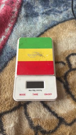 One of my scales