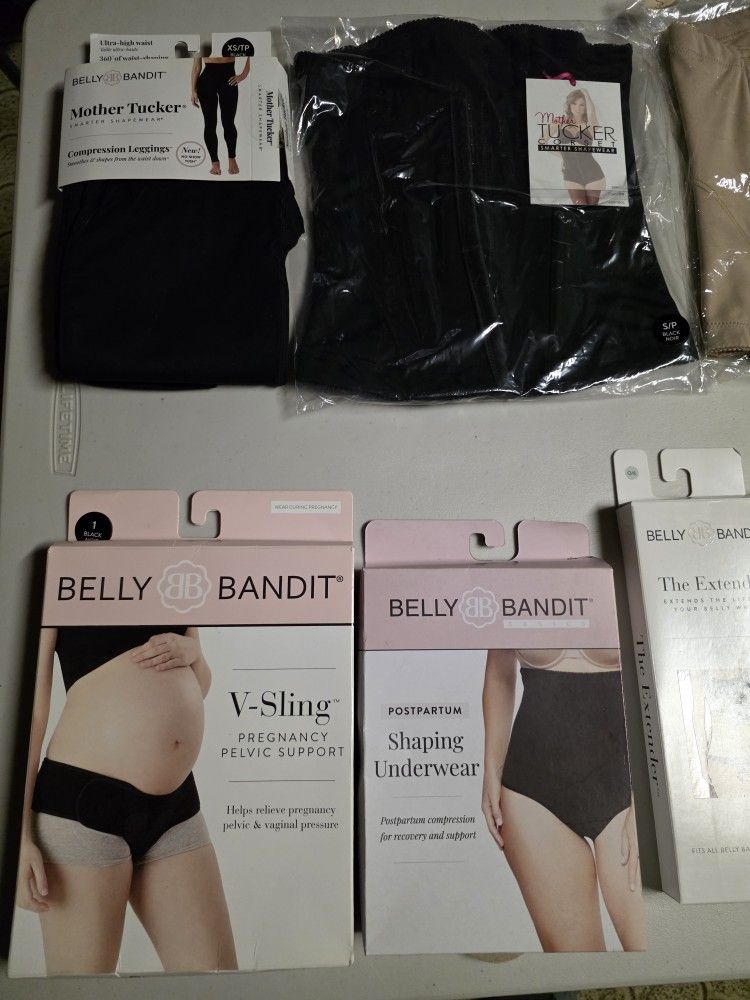 Belly Bandit Shapewear, Corset And More Variety Lot