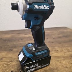 Makita Impact Drill. 