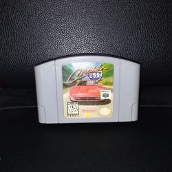 Nintendo 64 Game Cartridge N64 Video Game 
