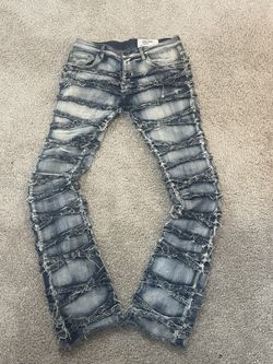 Boys Flared Jeans