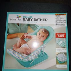Deluxe Baby Bather 