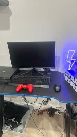 Gaming setup