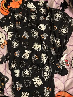 Hello kitty pjs