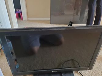 Sony LCD tv