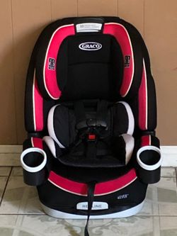 LIKE NEW GRACO 4EVER CONVERTIBLE CAR SEAT 4 IN 1