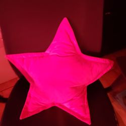 Star Pillow 