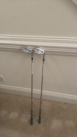 8 & 9 TaylorMade P7CB irons