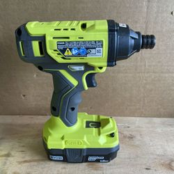 Ryobi Impact Gun 