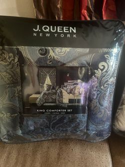 King comforter set