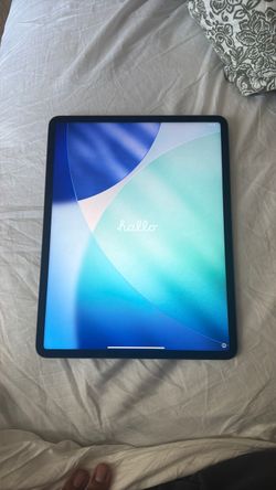 Ipad pro 5th generation