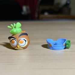 Angry Birds Stella Telepods - Farmer Dahlia