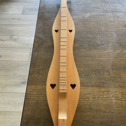 Vintage Dulcimer - Musical Traditions