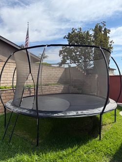 Large Trampoline