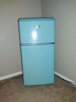 mini fridge