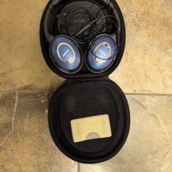 Bose Quiet Comfort 15 Limited Edition 