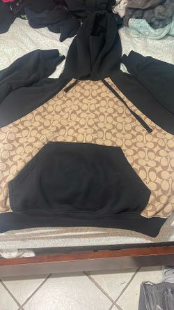 Coach Hoodie