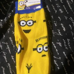 Minions Socks 