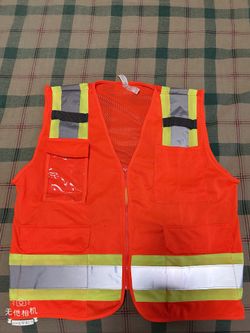 Work Safety Vest( Medium)