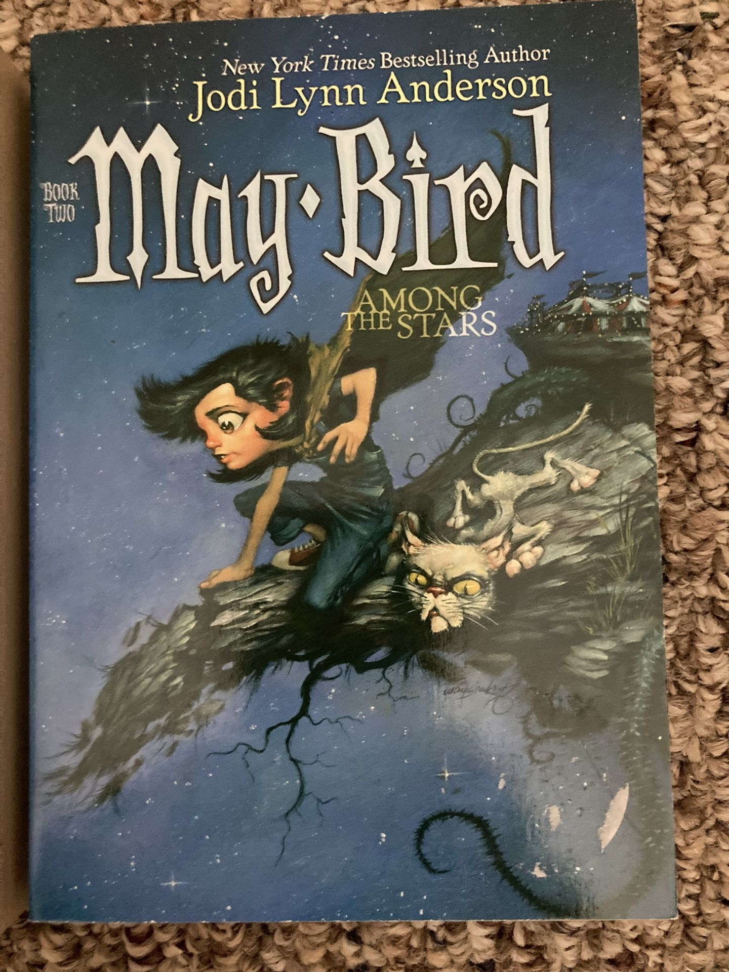 MAY BIRD: Book One And Two