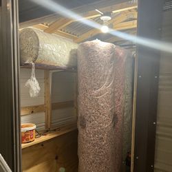 30 Yard Rolls 25$ Each 5 For 100$ Installation Available For All Flooring.