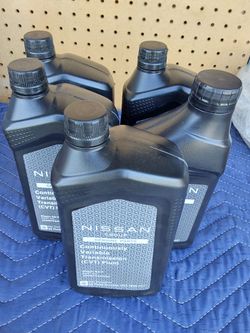 Nissan Genuine CVT Fluid – 5 Quarts
