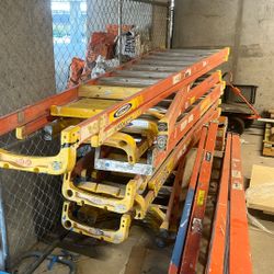 A-Frame Ladders /Platform