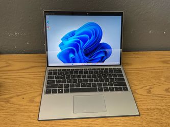 HP Elite X2 G8 Tablet, core i7-11th Gen
