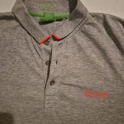 Men's Hugo Boss Polo Shirt Size Medium
