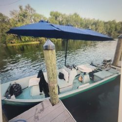 1991 16ft Griff & Sons (Stump Knocker)