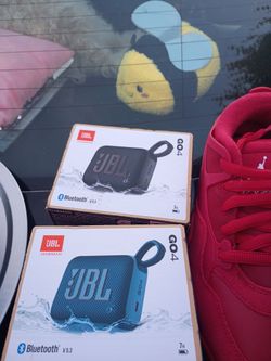 Jbl 4 go