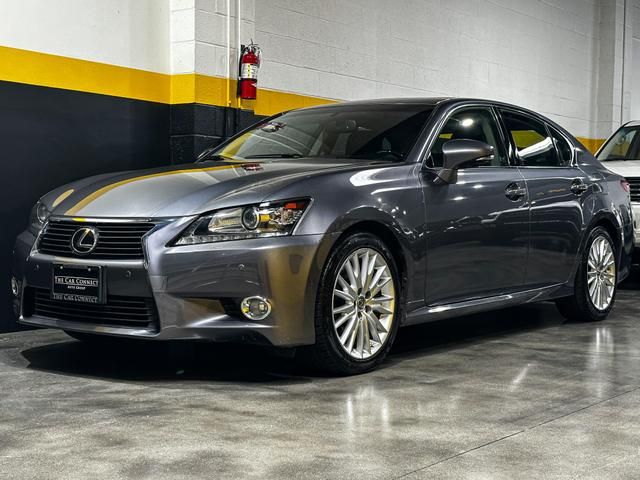 2013 Lexus GS