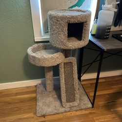Cat Tower
