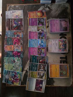 Pokemon Cards Non English