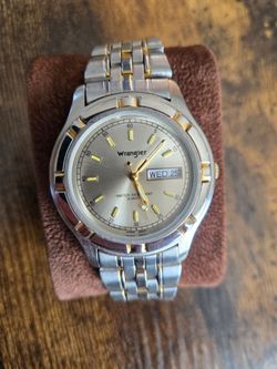 Men's Wrangles Hero Bracelet Watch